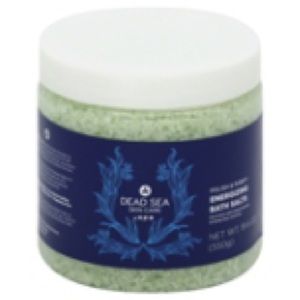 Dead Sea Skin Energizing Bath Salts 19.4 oz